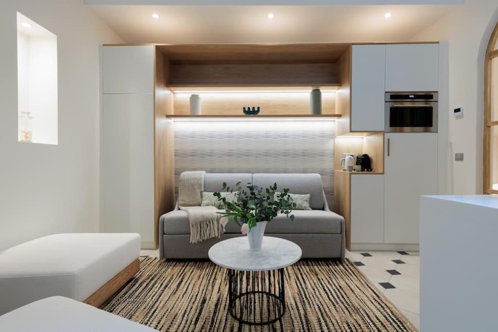 New Luxury And Cozy Apartment - Notre Dame Parigi Esterno foto