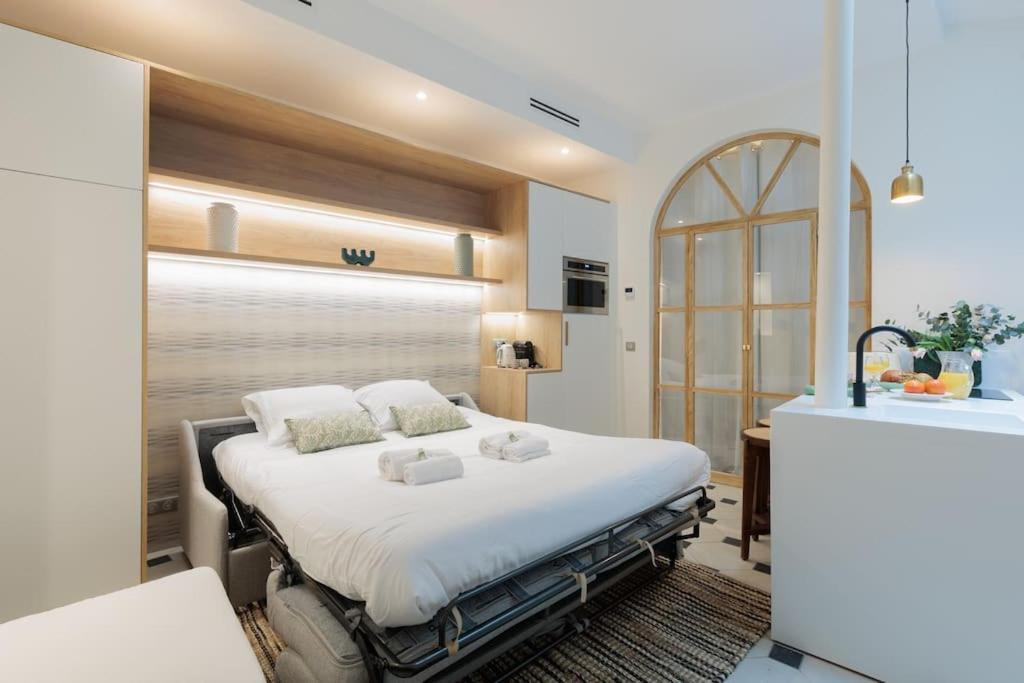 New Luxury And Cozy Apartment - Notre Dame Parigi Esterno foto
